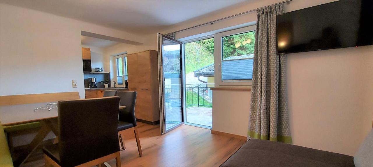 Apartments Salzburgerhof 잘바흐 힌터글렘 외부 사진
