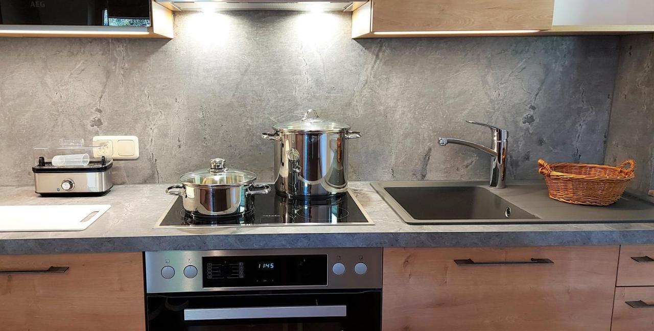 Apartments Salzburgerhof 잘바흐 힌터글렘 외부 사진