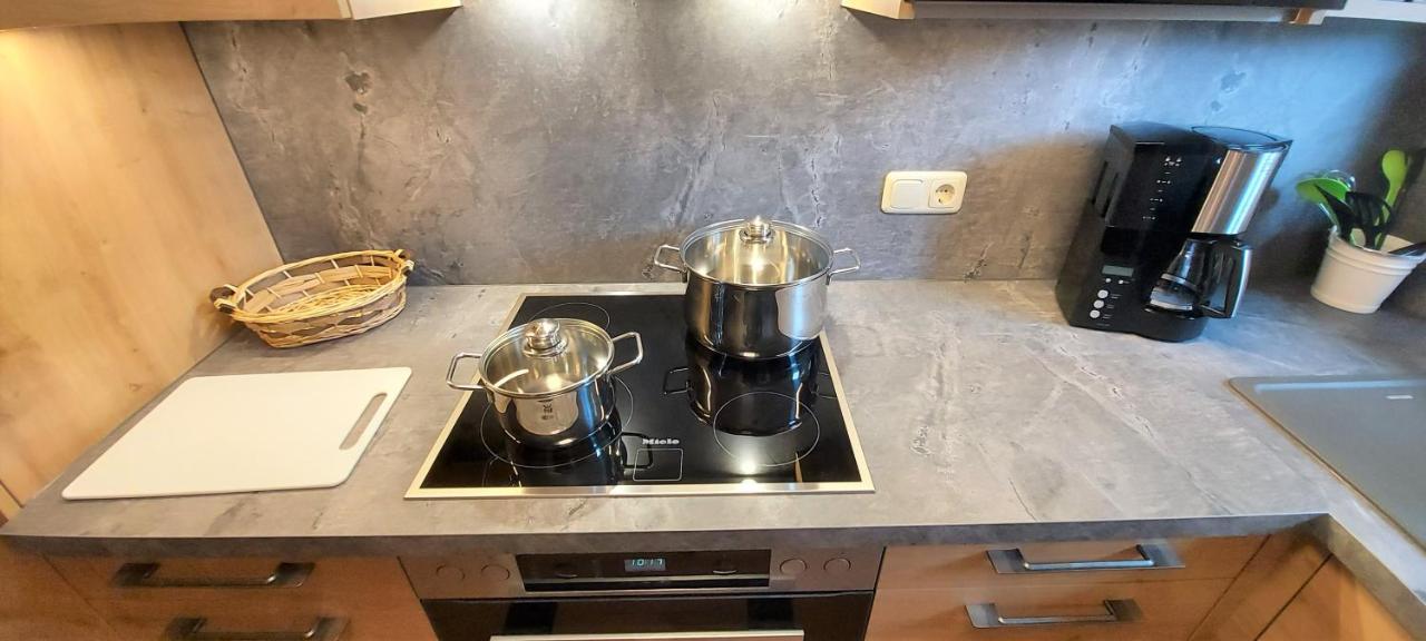 Apartments Salzburgerhof 잘바흐 힌터글렘 외부 사진