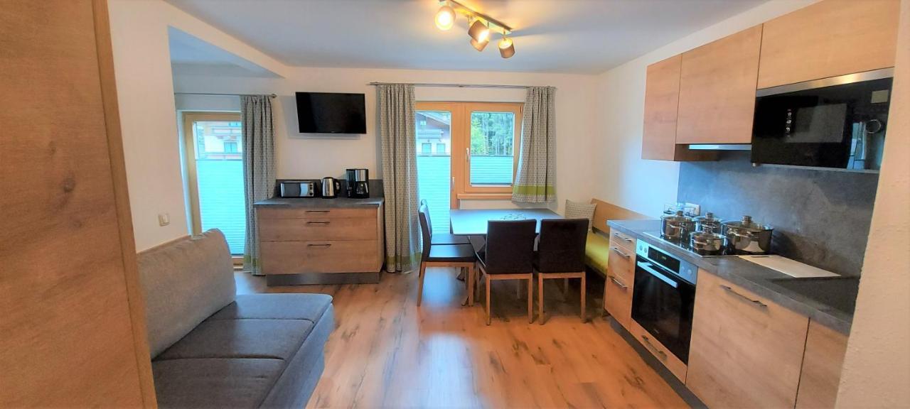 Apartments Salzburgerhof 잘바흐 힌터글렘 외부 사진