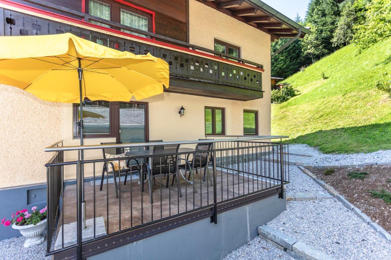 Apartments Salzburgerhof 잘바흐 힌터글렘 외부 사진