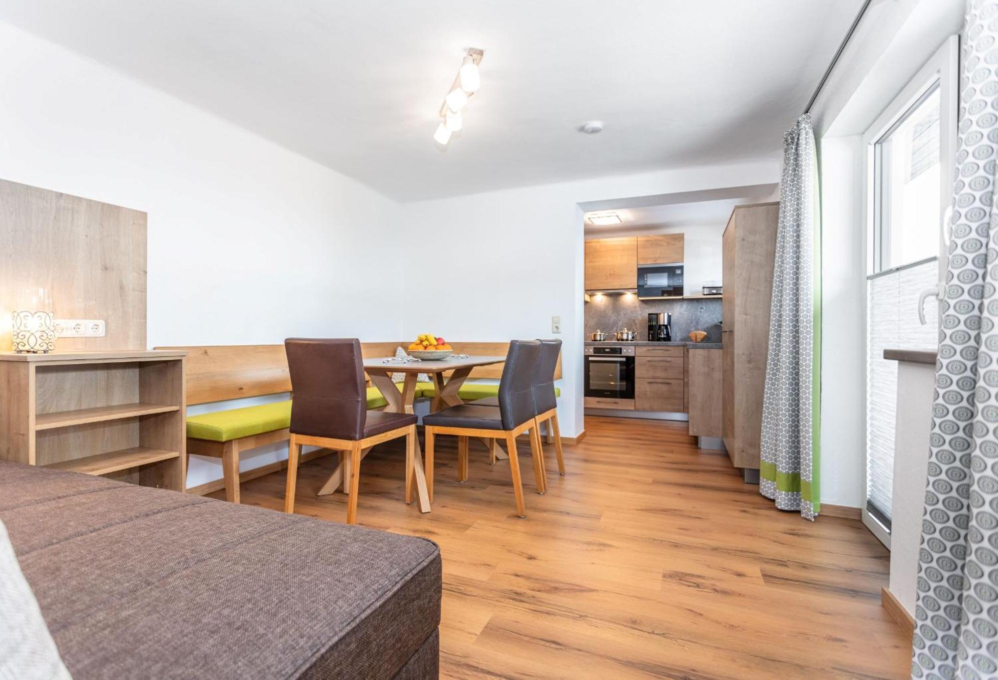 Apartments Salzburgerhof 잘바흐 힌터글렘 외부 사진