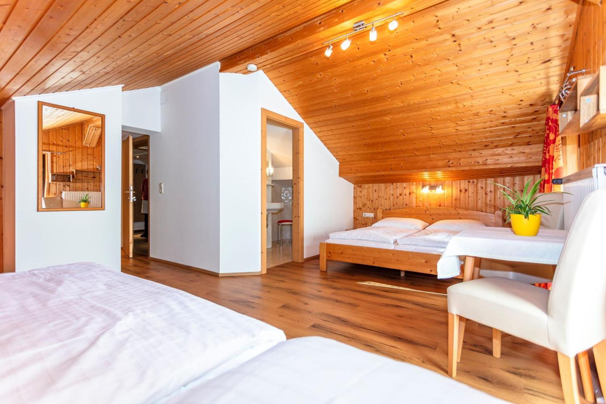Apartments Salzburgerhof 잘바흐 힌터글렘 외부 사진