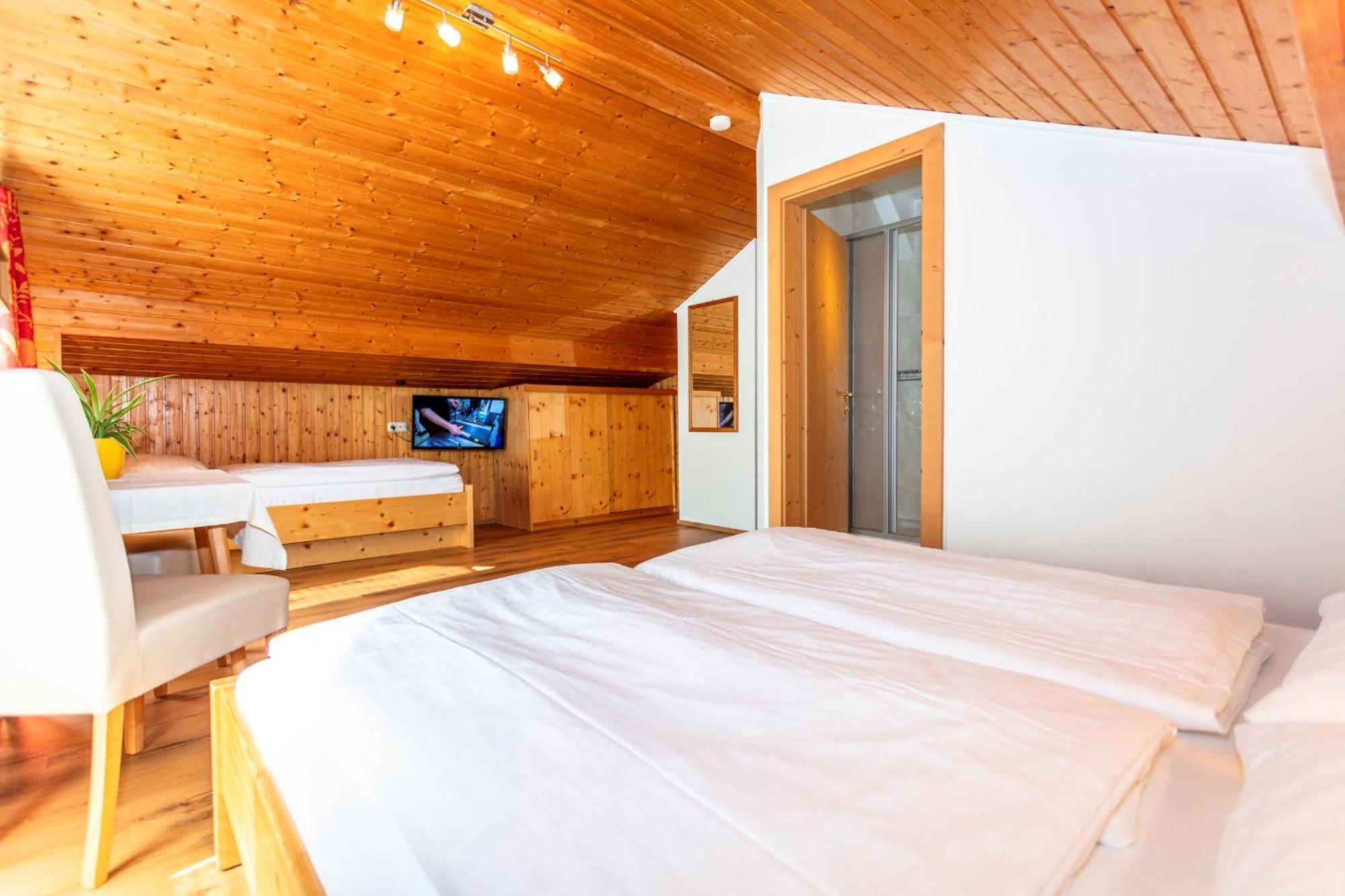 Apartments Salzburgerhof 잘바흐 힌터글렘 외부 사진