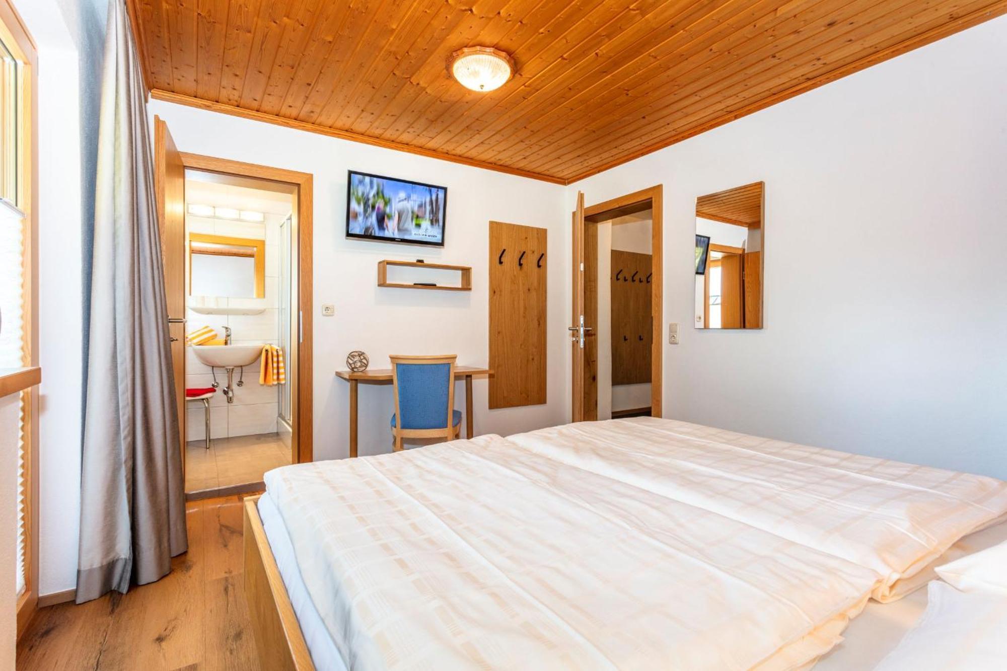 Apartments Salzburgerhof 잘바흐 힌터글렘 외부 사진