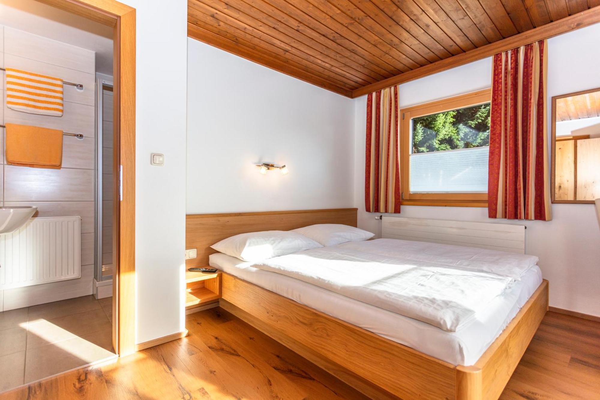 Apartments Salzburgerhof 잘바흐 힌터글렘 외부 사진