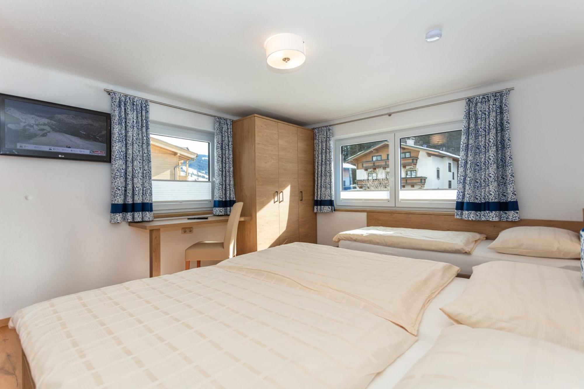 Apartments Salzburgerhof 잘바흐 힌터글렘 외부 사진