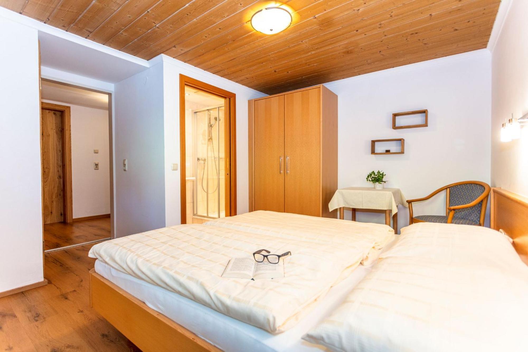Apartments Salzburgerhof 잘바흐 힌터글렘 외부 사진