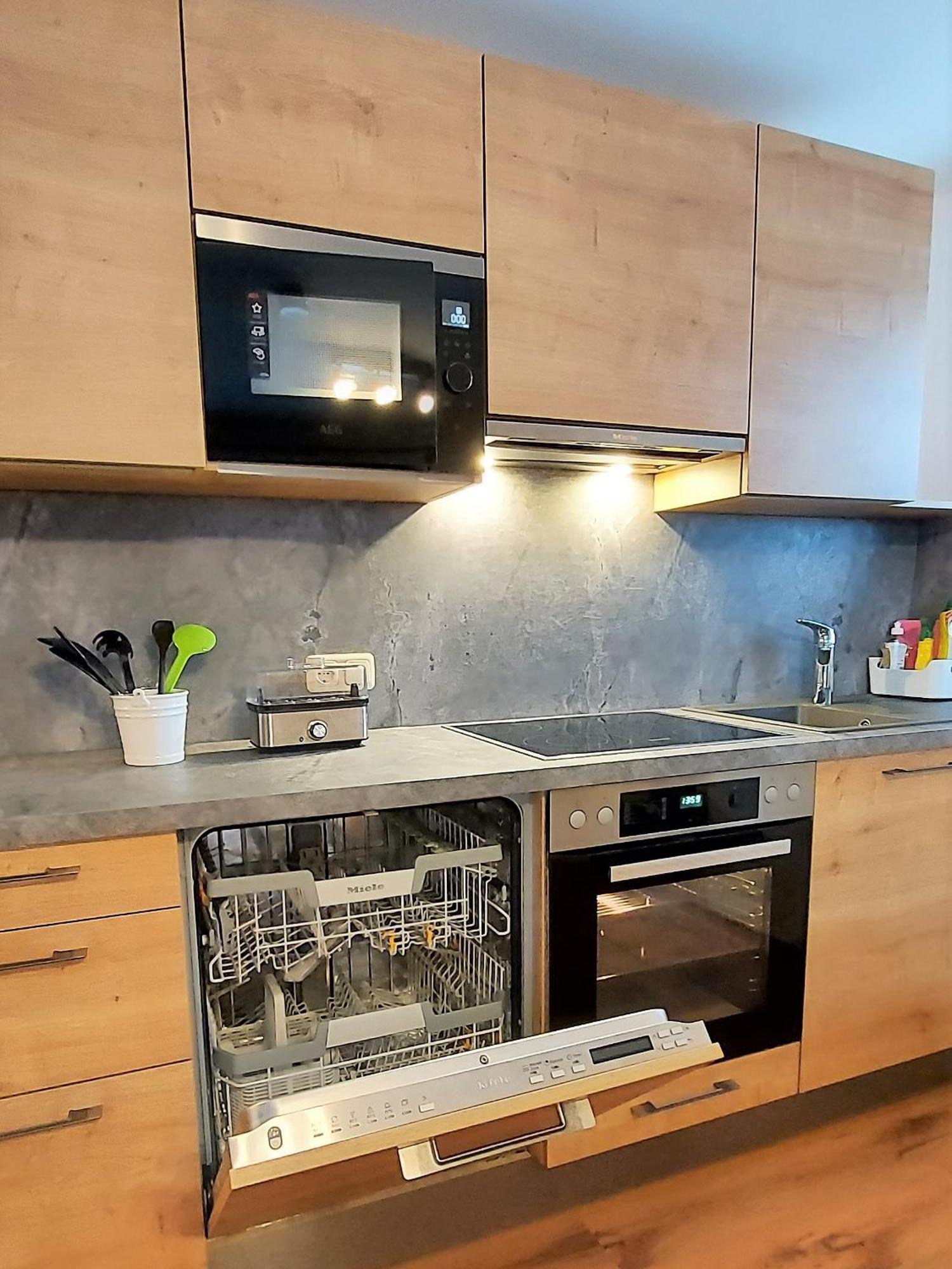 Apartments Salzburgerhof 잘바흐 힌터글렘 외부 사진