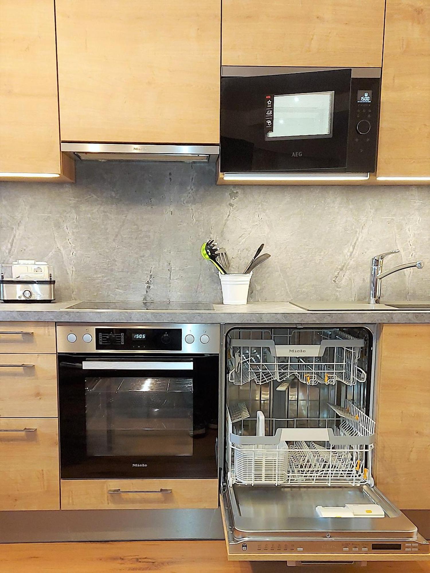 Apartments Salzburgerhof 잘바흐 힌터글렘 외부 사진