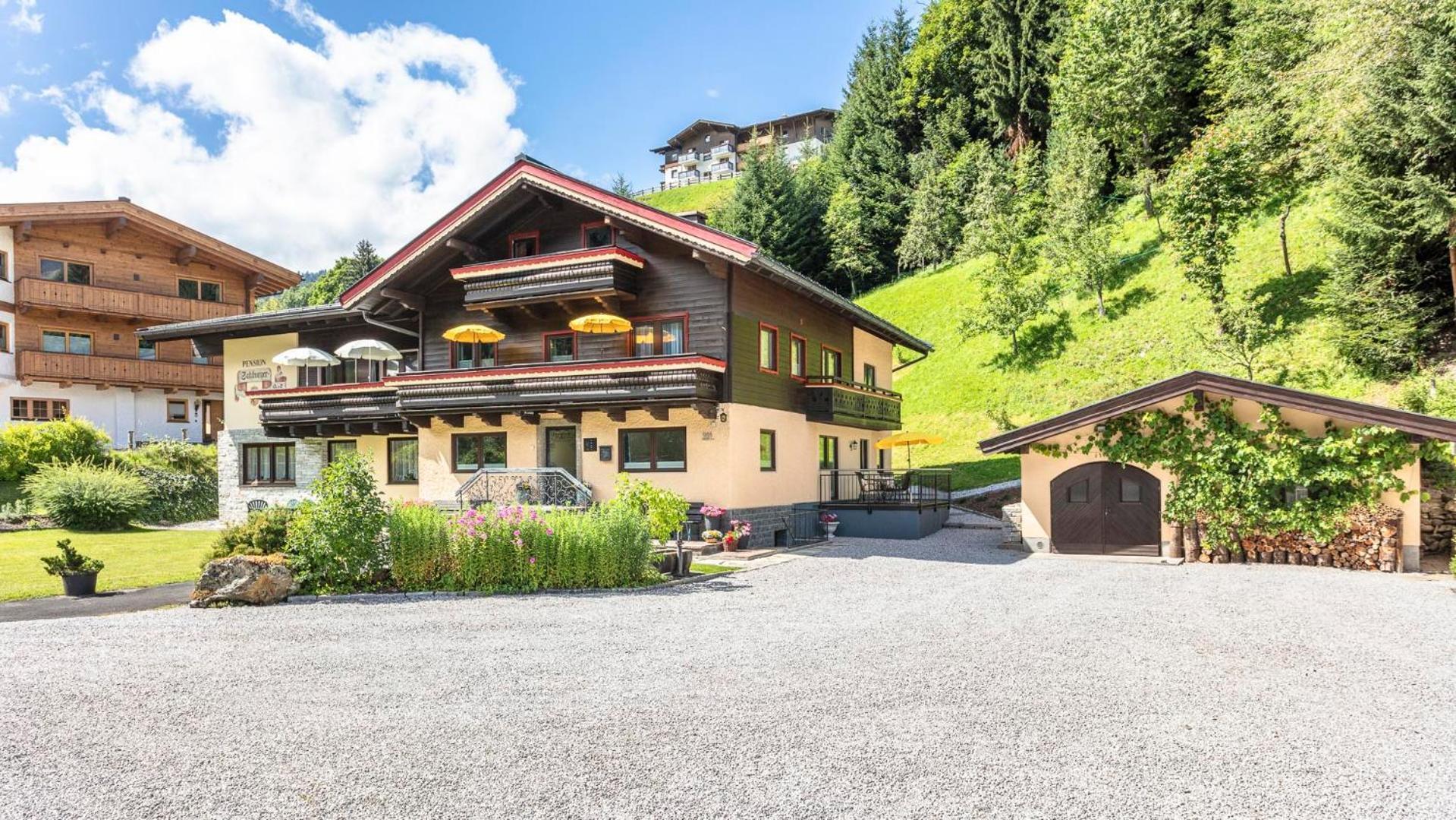 Apartments Salzburgerhof 잘바흐 힌터글렘 외부 사진