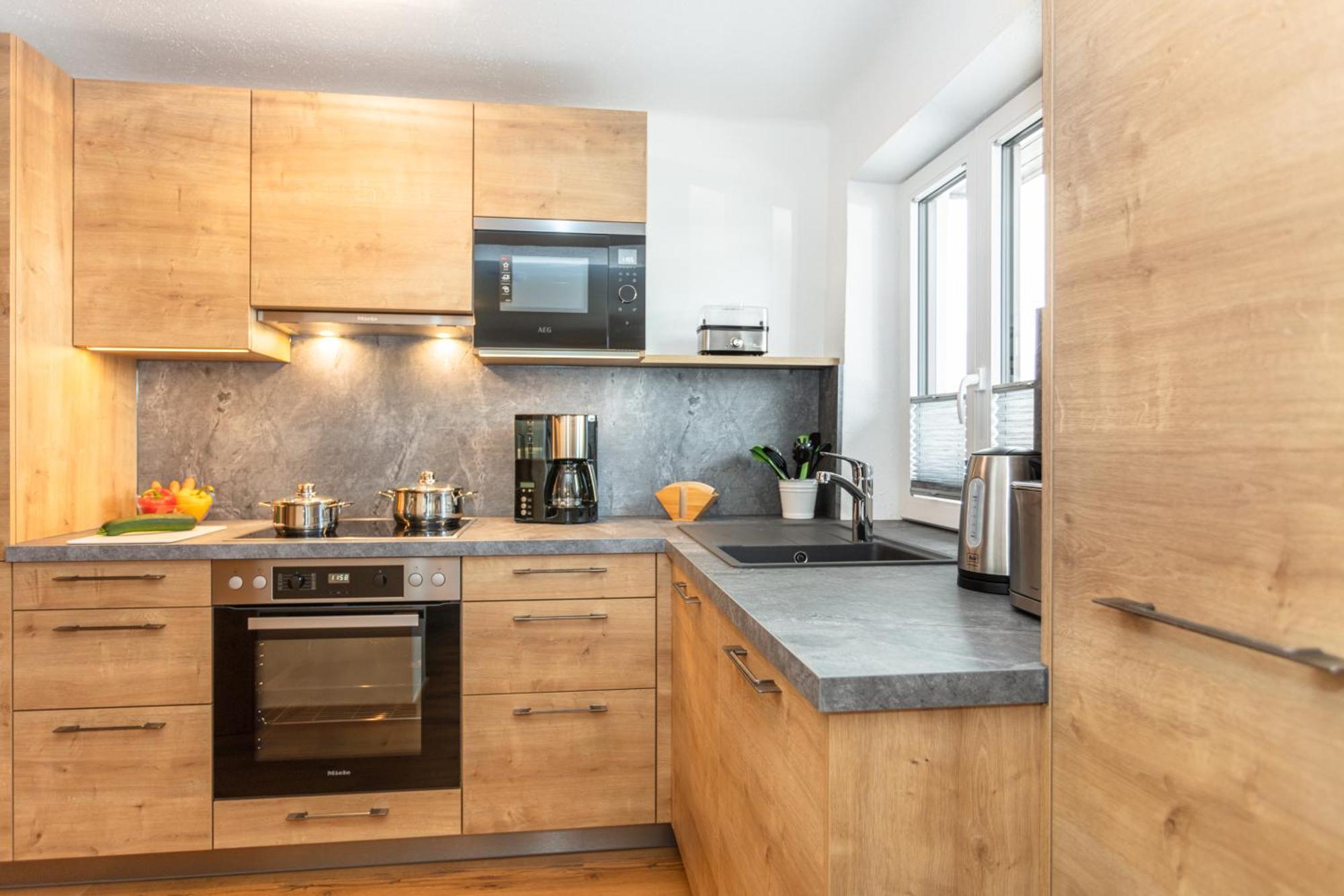 Apartments Salzburgerhof 잘바흐 힌터글렘 외부 사진