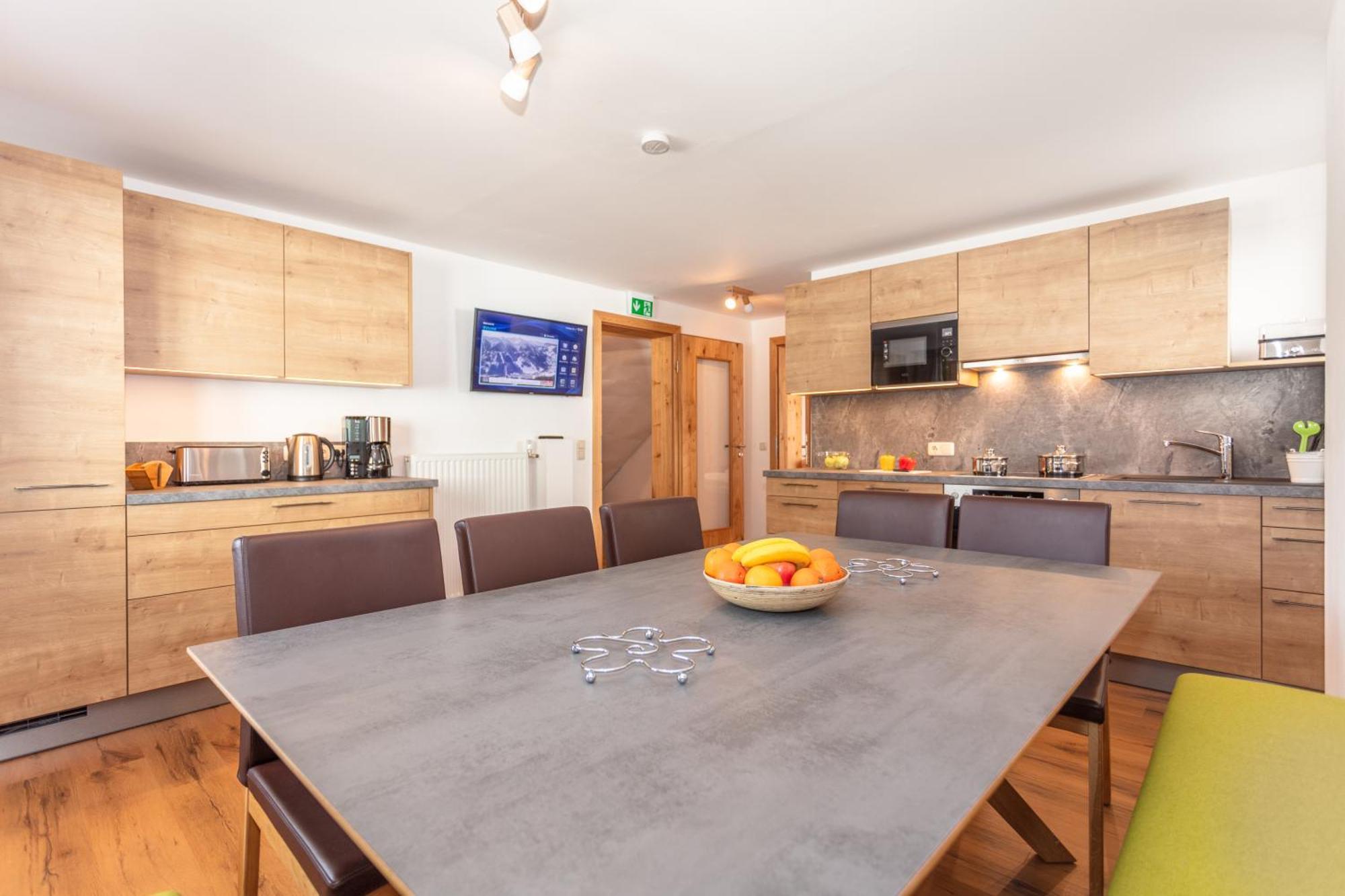 Apartments Salzburgerhof 잘바흐 힌터글렘 외부 사진