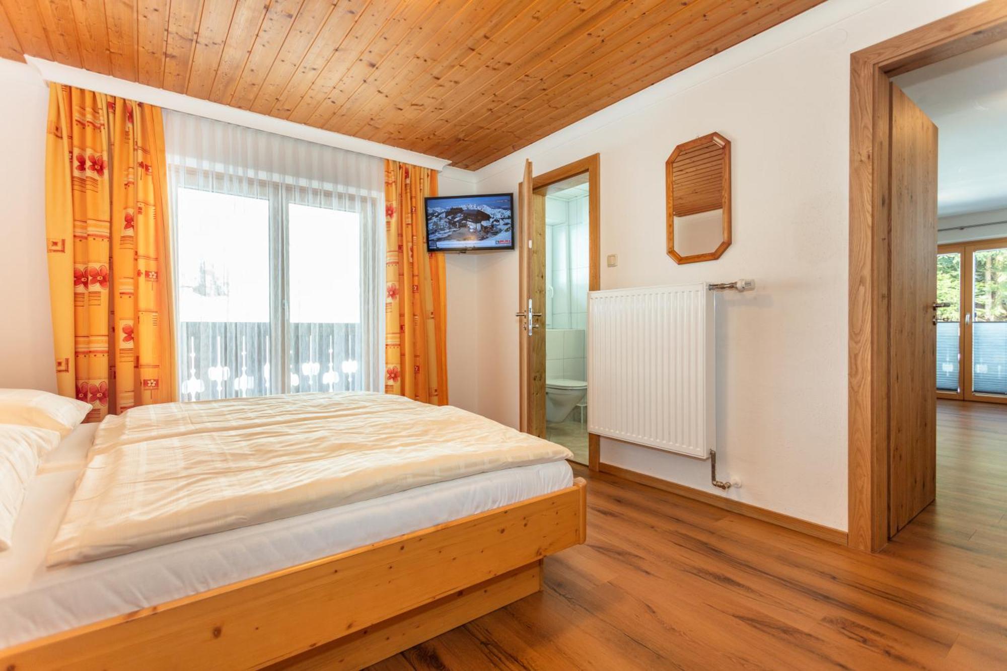 Apartments Salzburgerhof 잘바흐 힌터글렘 외부 사진