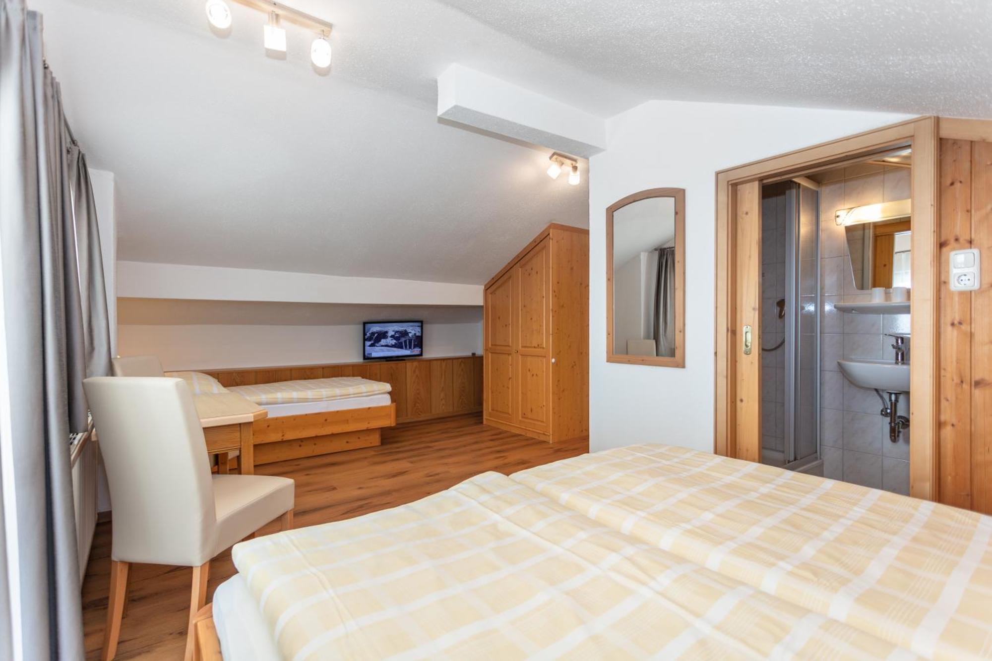 Apartments Salzburgerhof 잘바흐 힌터글렘 외부 사진