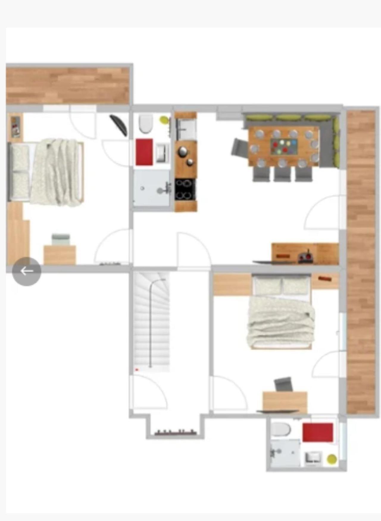 Apartments Salzburgerhof 잘바흐 힌터글렘 외부 사진